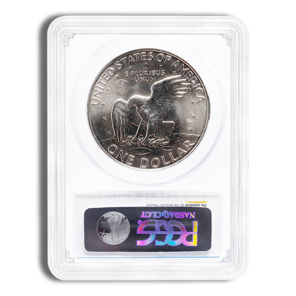 1972-S Ike Dollar - PCGS MS68