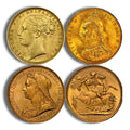 Britain 1 Sovereign - Queen Victoria (1838-1901)