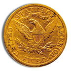 $5 Gold Liberty Half Eagle - Any Grade