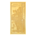 Arizona 5 Goldback