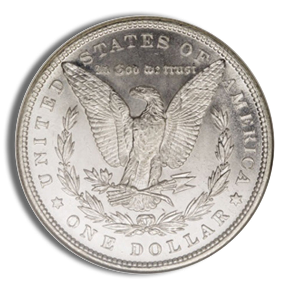 1921 Morgan Silver Dollar - BU