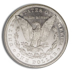 1921 Morgan Silver Dollar - BU