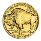 2026 1 oz Gold Buffalo - BU