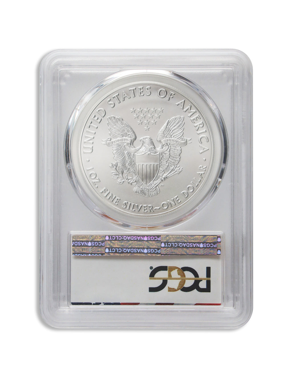 2019 Silver Eagle PCGS MS70 First Strike