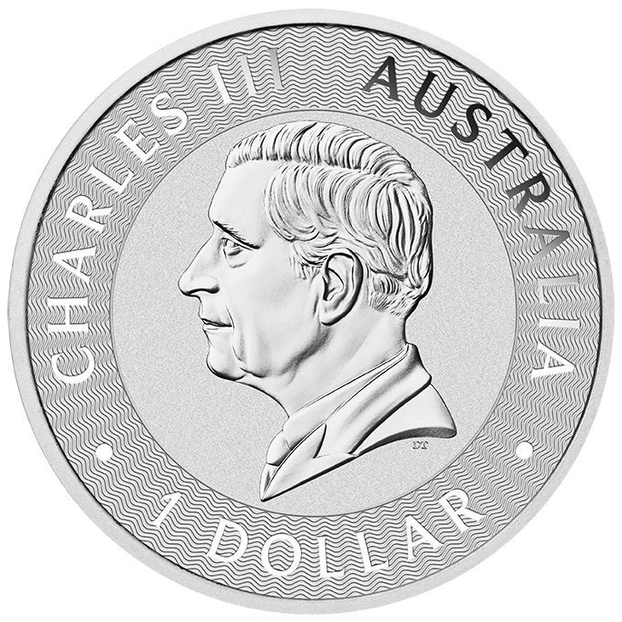 2026 1 oz Australian Kangaroo Silver Coin