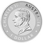 2026 1 oz Australian Kangaroo Silver Coin