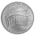 1991-D $1 USO Silver Commem - BU