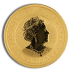 1/4 oz Australia Wildlife Gold Coin