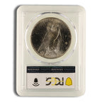 Peace Dollar - PCGS MS63 (Toned)
