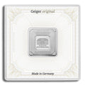20 gram Silver Bar - Geiger (In Assay)