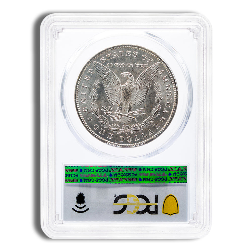 Pre-1921 Morgan Dollar - PCGS MS64
