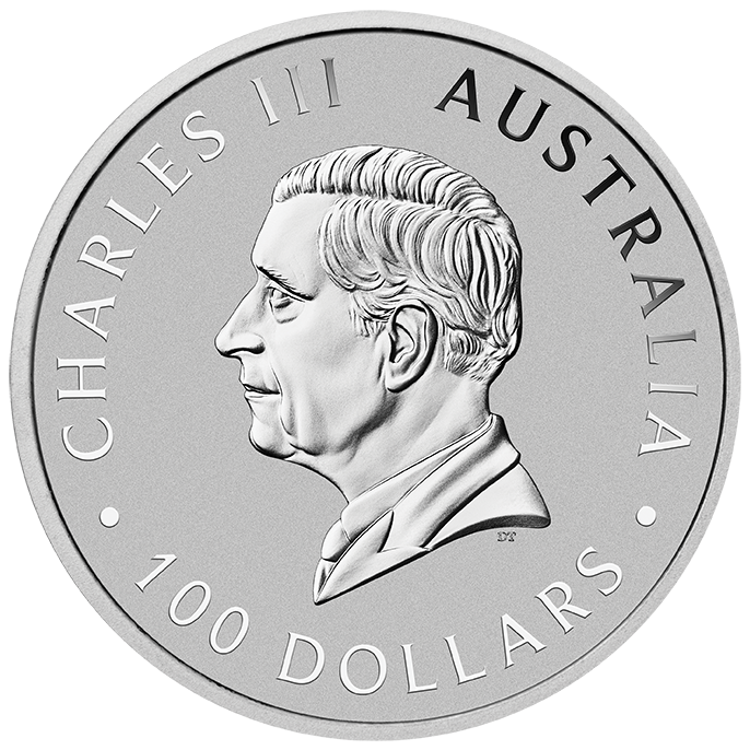 2026 Platinum Kangaroo - 1 oz