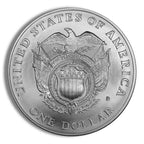 1994-D $1 Capitol Silver Commem - BU